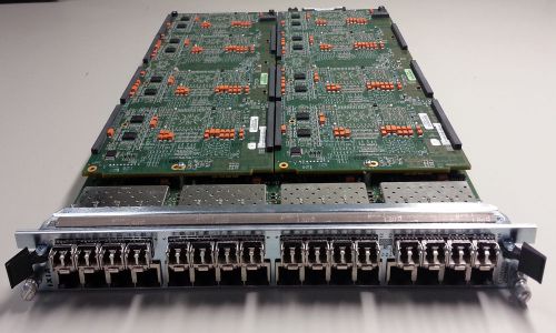 Ixia optixia lsm1000xmvr16-01, 16-pt dual media  gigabit ethernet load module for sale