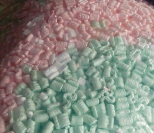 Packing peanuts 180 gallons