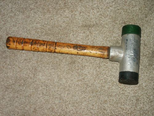 Vintage Lixie 200 Deadblow Hammer
