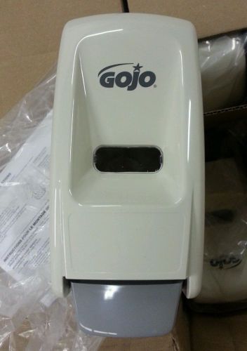 Gojo bag-in-box liquid soap dispenser - 9034-12 800 ml case of 11 for sale
