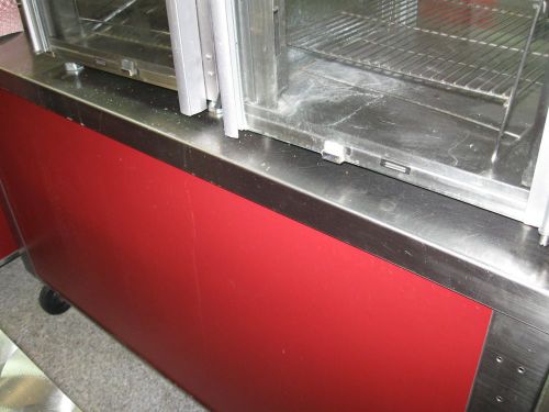 Cafeteria Equipment Cabinets