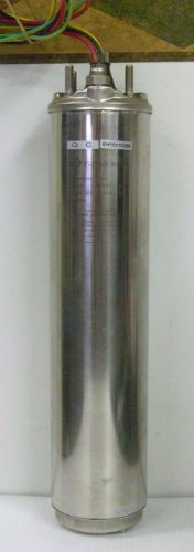 Pentair Water 2hp Pump Motor G43A0020B2 12.4A 2850 RPM 1 Phase 230V