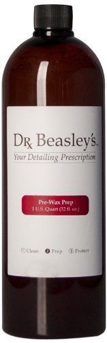 NEW Dr. Beasleys P22T32 Pre-Wax Prep - 32 oz.
