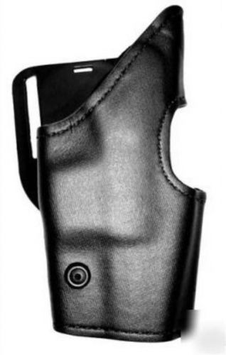 Safariland 295-83-91 black hi-gloss right hand duty holster for glock 26 27 for sale