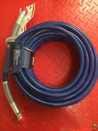 Airless paint sprayer hoses - 3/8&#034;, 1/4&#034; and 3/16&#034;
