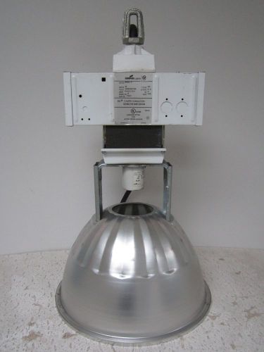 Used cooper 400 watt multi-tap  metal halide aluminum high bay light for sale