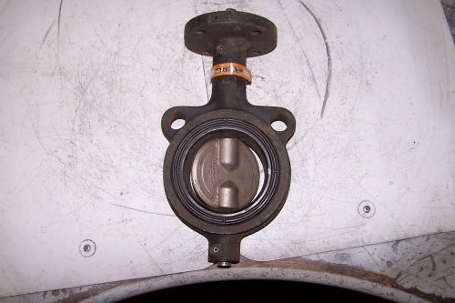 New milwaukee mw224b a l 3&#034; butterfly valve for sale