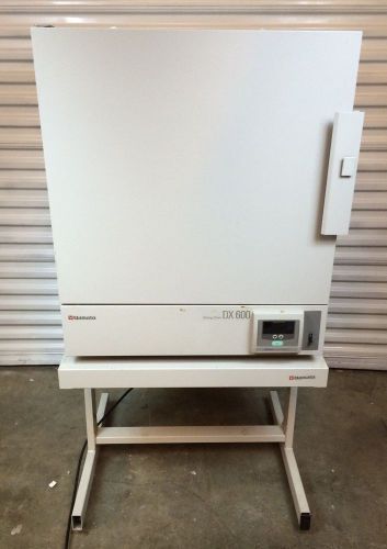 Yamato DX 600 Laboratory Drying Oven with stand  DX600 DX-600