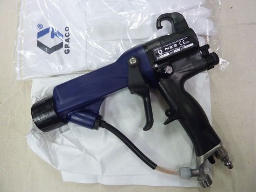 Graco pro xp85 kv electrostatic professional spray gun slight used  super deal for sale