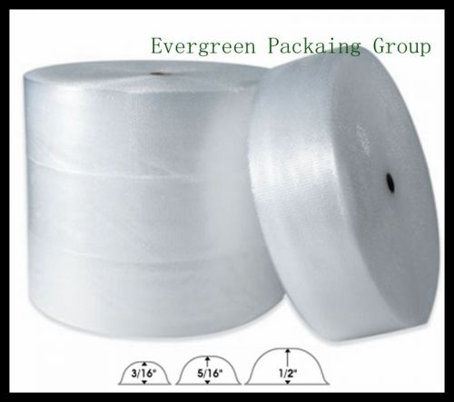 750 ft bubble wrap roll 12&#034; inch, 3/16 &#034; small bubble, perforated 12&#034;  -pick up for sale