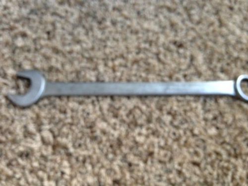 THORSEN 1 INCH COMBINATION  WRENCH 12 PT  #2032