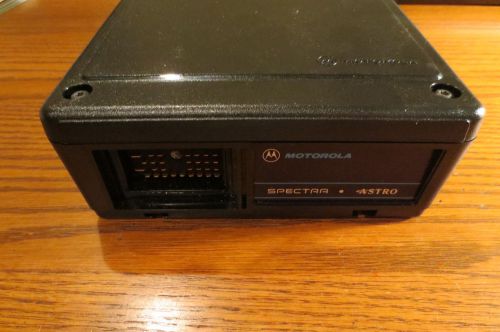 Motorola spectra astro radio siren kit hln1439c for sale