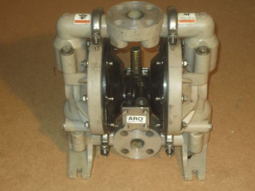 Ingersoll-rand / aro 6661a3-343-c air operated diaphragm pump 1&#034; for sale