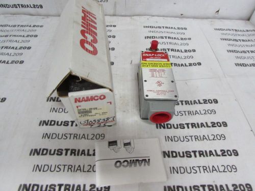 Namco limit switch snap lock ea700-20100 new in box for sale