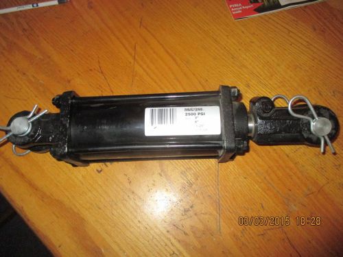 218-334  HYDRAULIC CYLINDER  MAXIM   2500PSI,BORE 3&#034;/STROKE 6&#034;, ROD DIA 1.25&#034;