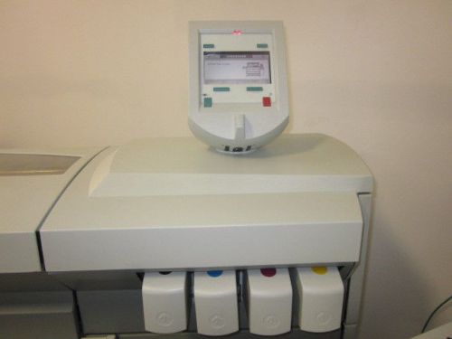Oce TCS500 Large Format Color Plotter, Printer, Copier, Scanner