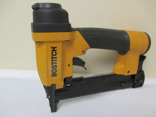 Bostitch s32sl-1 18 gauge stapler, 5/16&#034; crown, 5/8&#034; to 1-3/8&#034; new!! for sale
