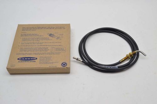 NEW BANNER ITA25P 23914 FIBER OPTIC 60 IN LENGTH CABLE-WIRE B371387