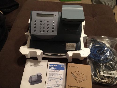 Postage Lable Maker With Scale Digital Postage Meter