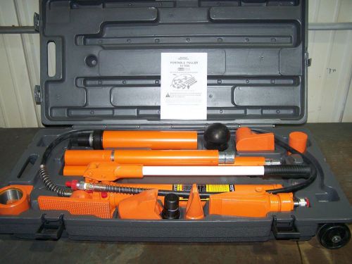 Central Hydraulics Portable Puller 10 Ton - Model 44900