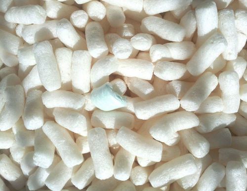PACKING PEANUTS 1.7cubic feet*******12.75gallons