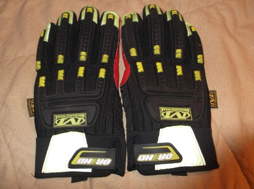 Mechanix Wear ORHD Heavy-Duty Oil Rigger Gloves