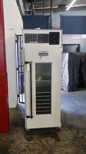 LUNAIRE / TPS MODEL CEO917 TEMPERATURE/HUMIDITY / ENVIRONMENTAL CHAMBER 0C - 99C