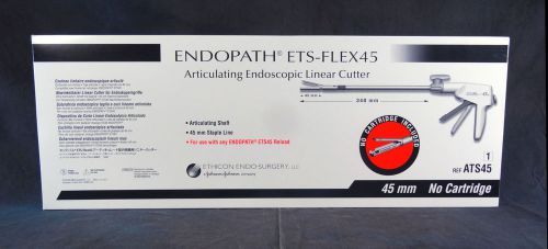 Ethicon Articulating Endoscopic Linear Cutter ATS45 - NEW EXP: 7/2019