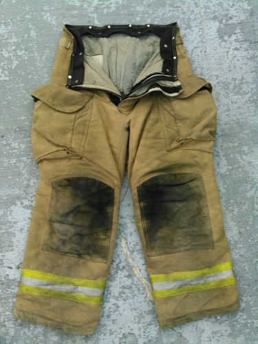 firefighter turnout bunker pants