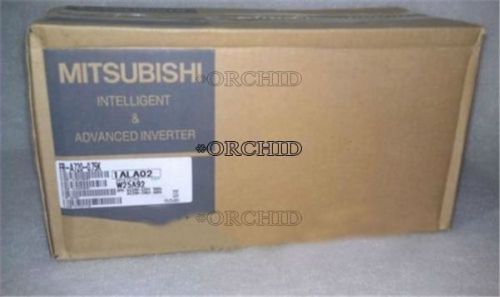 Mitsubishi Inverter FR-A720-0.75K 0.75KW 220V NEW IN BOX