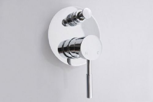 LINSOL PAM HIGH QUALITY EXCLUSIVE RANGE BATH &amp; SHOWER WALL MIXER + DIVERTOR