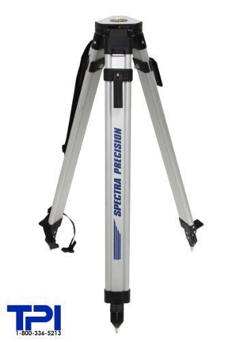 SPECTRA PRECISION ALUMINUM TRIPOD FOR LASER LEVEL