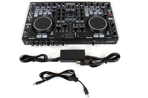 Denon DN-MC6000 Digital DJ Mixer/Controller