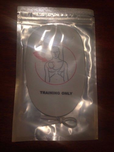 AED Practi-Trainer WNL Adult Replacement Pads Training