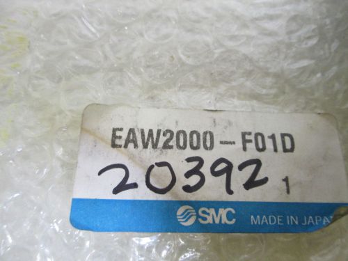 SMC FILTER/REGULATOR EAW2000-F01D *NEW OUT OF BOX*