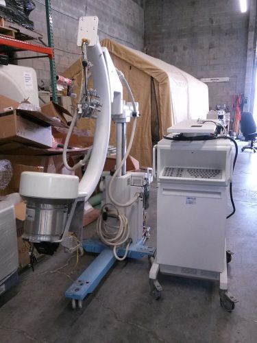 GE STENOSCOPE C-ARM FOR PARTS ONLY