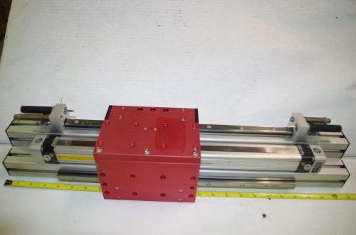 AFAG  PNEUMATIC LINEAR MOTION TABLE # PMP SERIES GANTRY MODULE  NEW