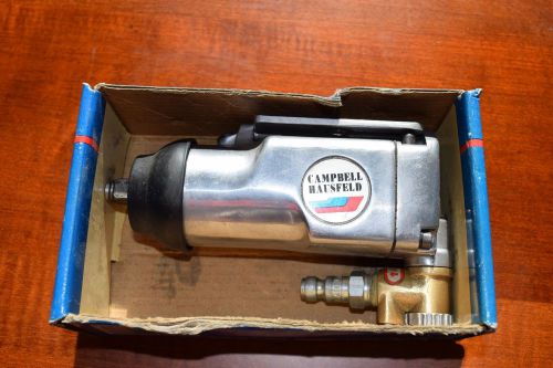 Campbell Hausfeld TL1017 3/8-Inch Butterfly Impact Wrench
