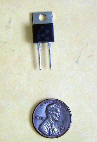 Lot of 5 MBR745 SCHOTTKY RECTIFIER (DIODE), 7.5A, 45V, TO-220AC
