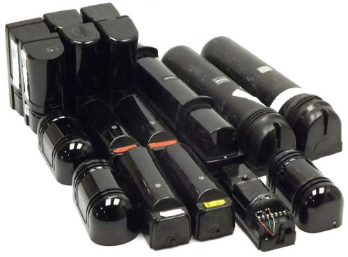 17x Long Range Security Photoelectric Detectors  | OPTEX 250 PLU (R&amp;T) qty 1 set