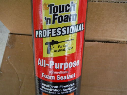 Touch N Foam Industrial Spray Foam
