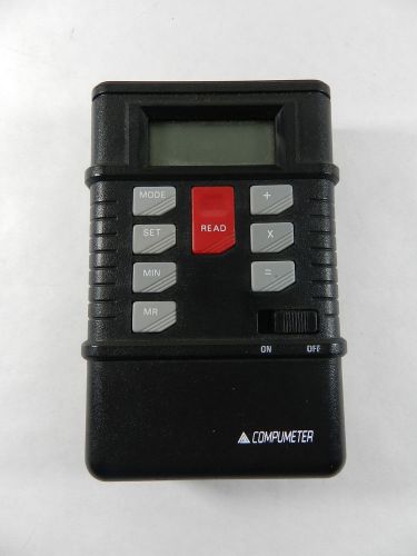 PLANNER SYSTEMS INC. Compumeter