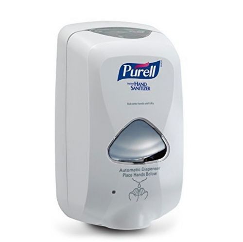 PURELL 2720 Dove Gray TFX Touch Free Hand Sanitizer Dispenser! BRAND NEW IN BOX!