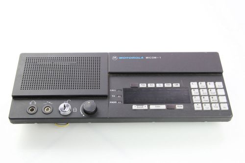 Motorola Micom-1 PANEL FRN1431A