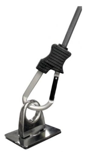 Keeper 48&#034; Super Duty Bungee Cord w Carabiner Hook Shock Cords Heavy Strength