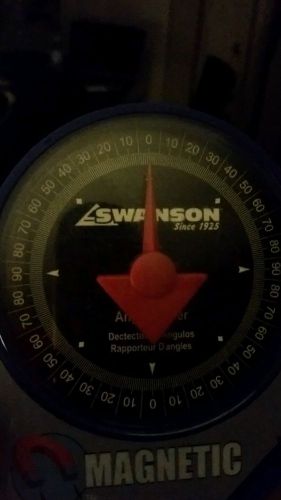 Swanson Magnetic Angle Finder