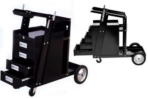 Universal Welding Cart Mig Welder or Plasma Cutter