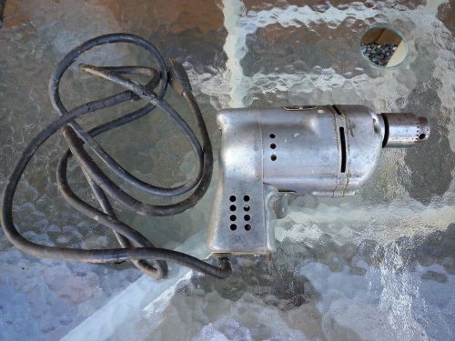Vintage Home Utility 1/4&#034; Drill Portable Electric Tool
