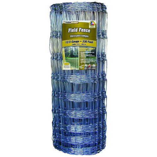Farmgard 39 in. x 330 ft. field fence with galvanized steel class 1 zinc coating for sale