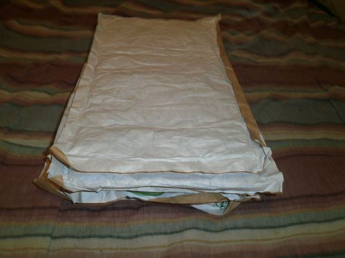 6 medium foam shipping sheets! Great for protecting fragile items!Free shipping!